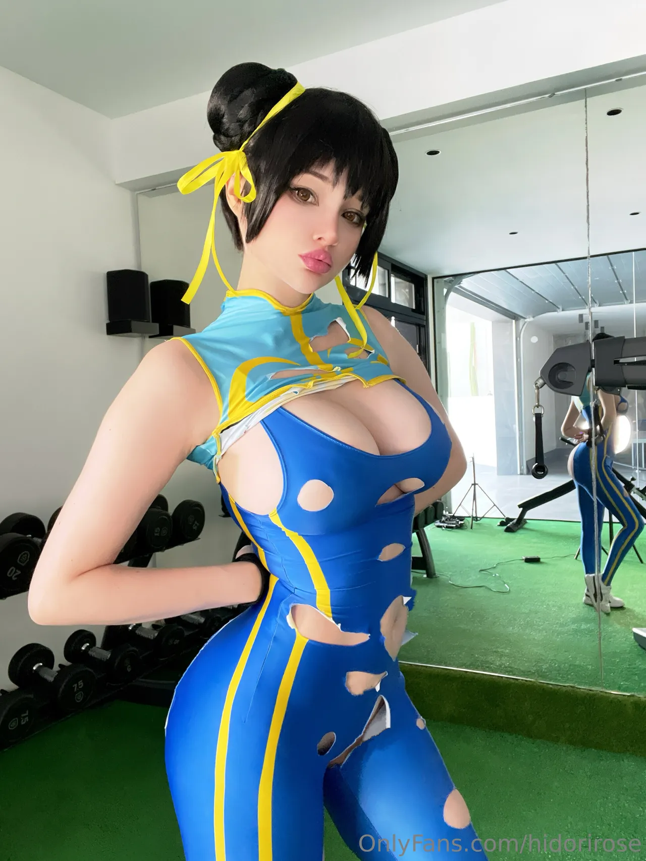 Hidori Rose - Chun li-erohere22.webp